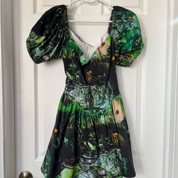 Cayetana Virgin MINI Dress from Fashion Brand Company - Picture 4 of 5